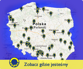 Zobacz gdzie jesteśmy Zobacz gdzie jesteśmy
